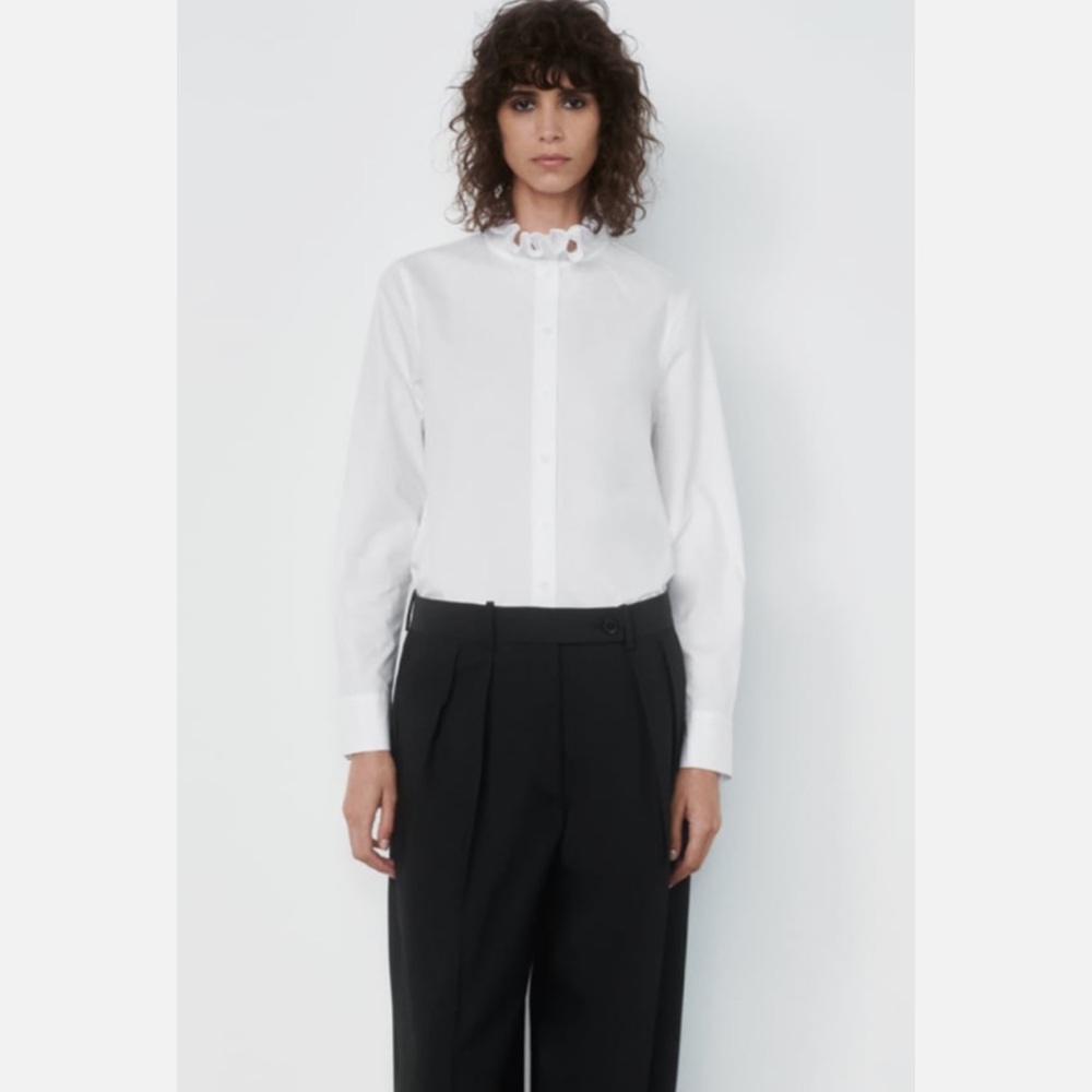 Zara Blouse
